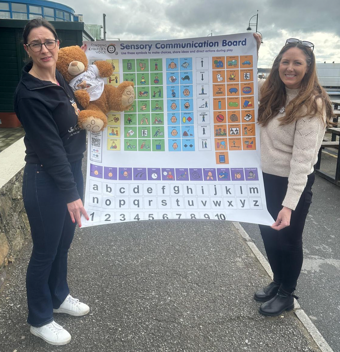 Thank You for Supporting the Teddy Bear Hospital