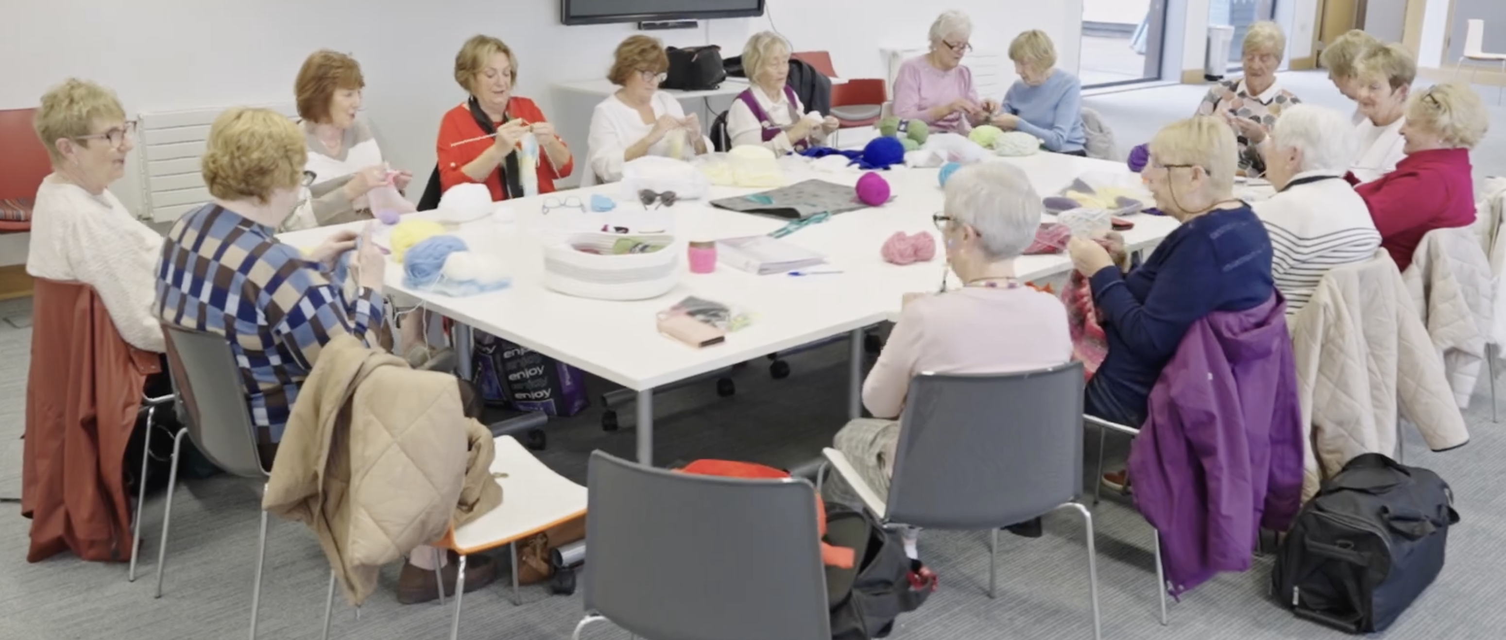 Thank You for Supporting the Teddy Bear Hospital