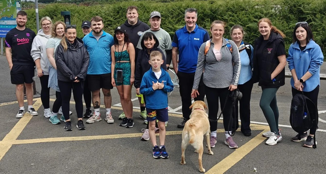 West Pharmaceutical Staff in Waterford make Incredibly Generous Donations Over Last Two Years